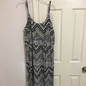 Long Maurice’s XL Dress